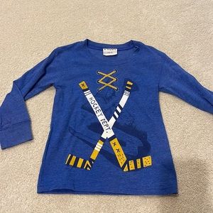 Bottlecaps Hockey Long Sleeve